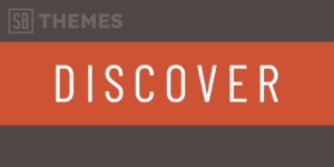 Start Blogging Themes Discover Banner